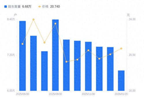 潤欣科技股東結構顯著集中 戶數下降與戶均持股雙增背后的技術服務行業趨勢